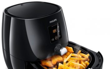 Ремонт фритюрниц Philips
