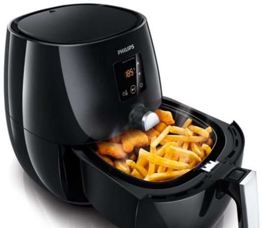 Ремонт фритюрниц Philips