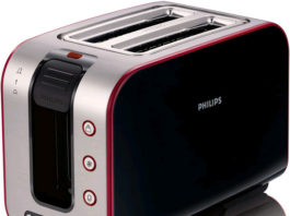 Ремонт тостера Philips